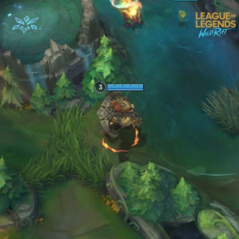 League of Legends: Wild Rift advertising creative