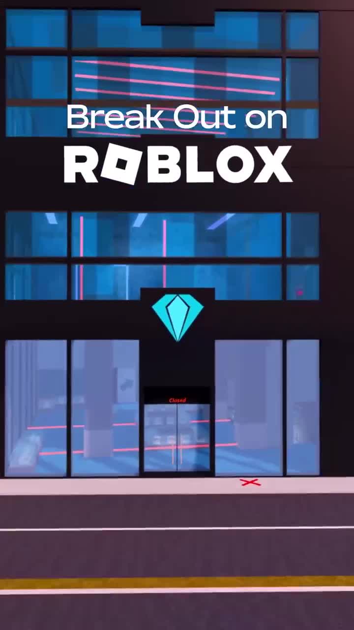 Roblox 广告创意