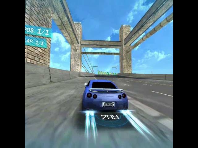 Street Racing 3D 广告素材