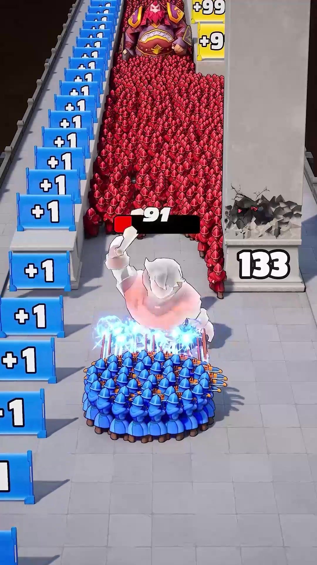 Top Lords 广告素材