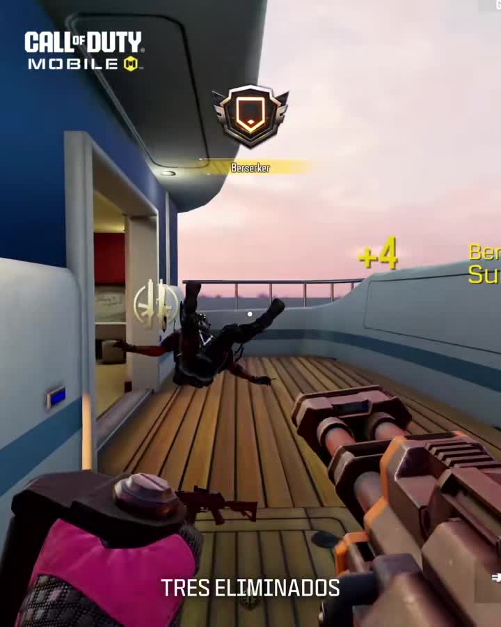 Call of Duty®: Mobile 广告素材