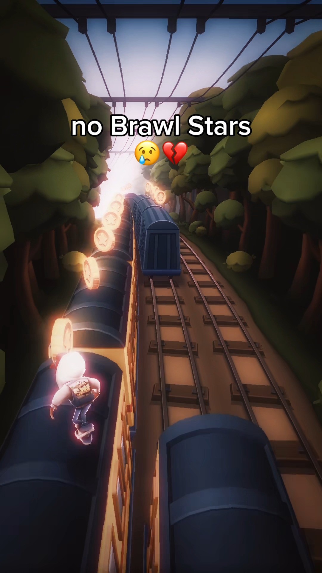 Subway Surfers advertising creative
