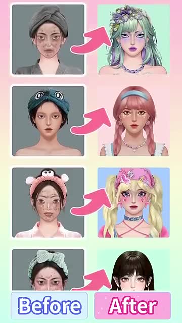 Fashion Arena: Dress Up Game advertising creative