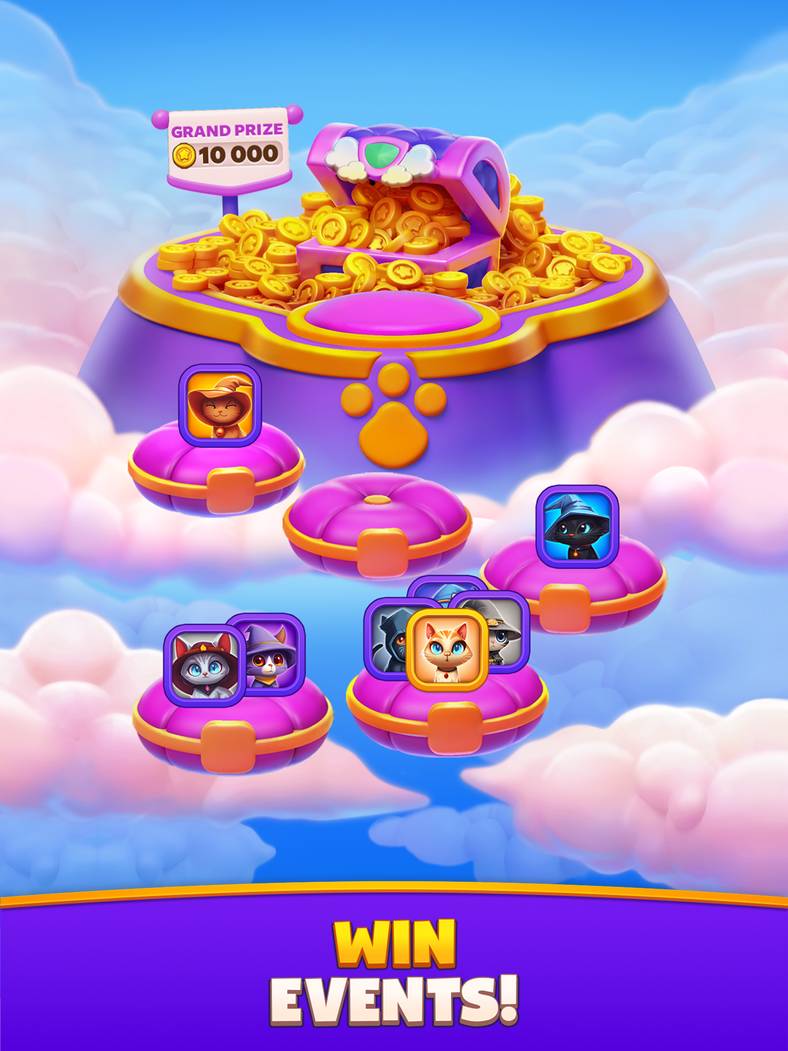 Magic Sort! ad creative 3