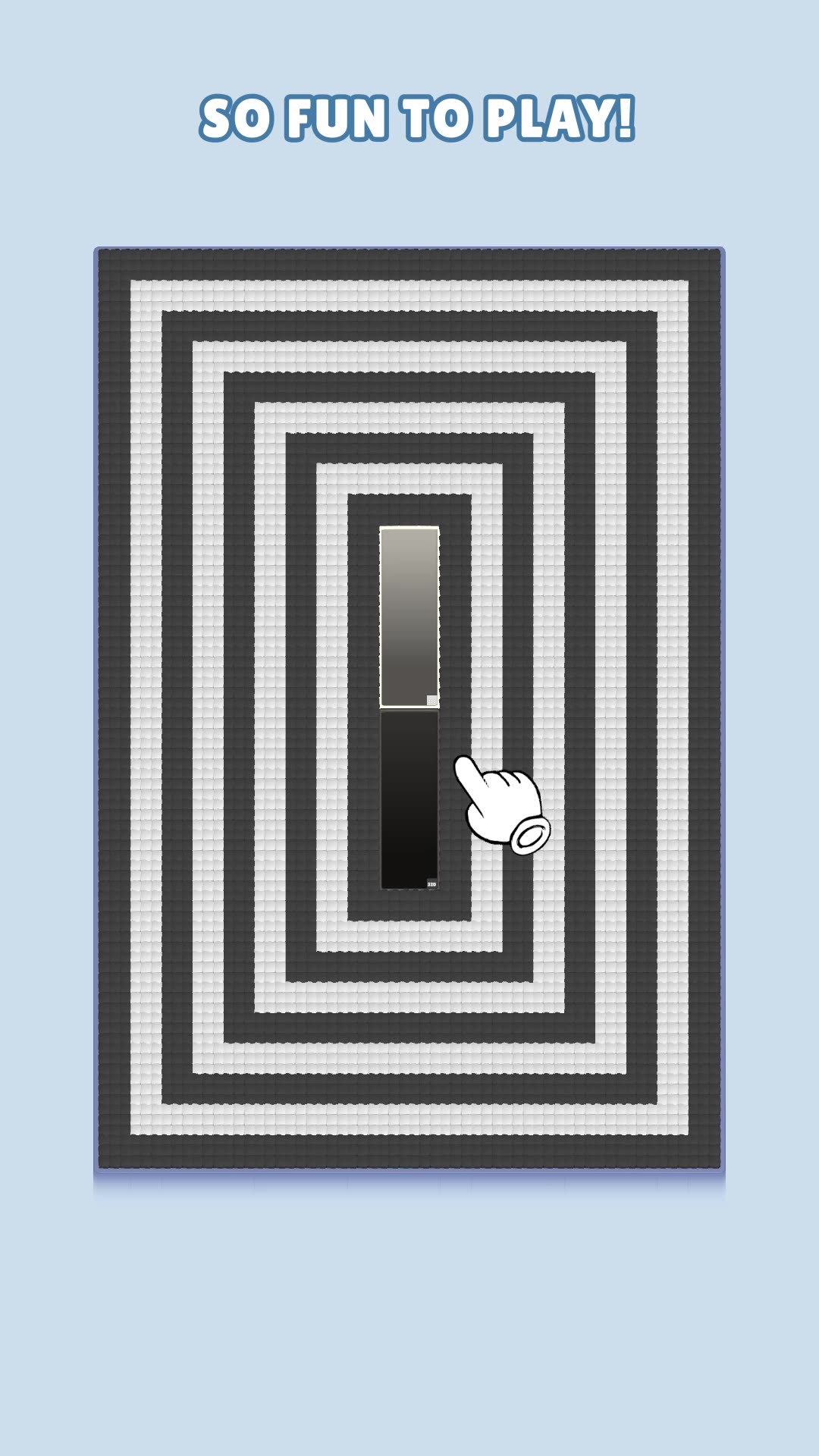 Sand Blocks: Drop Puzzle 广告素材
