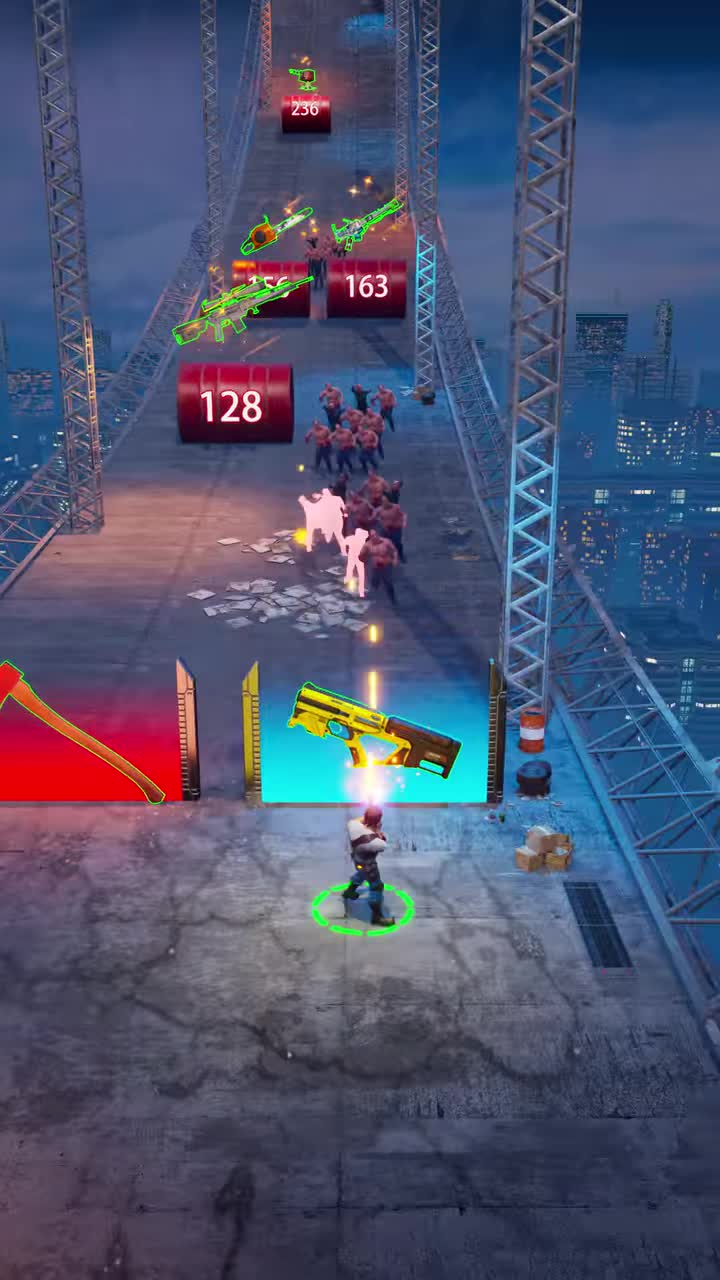Anh Hùng Cấm Địa - VTC Game 广告素材