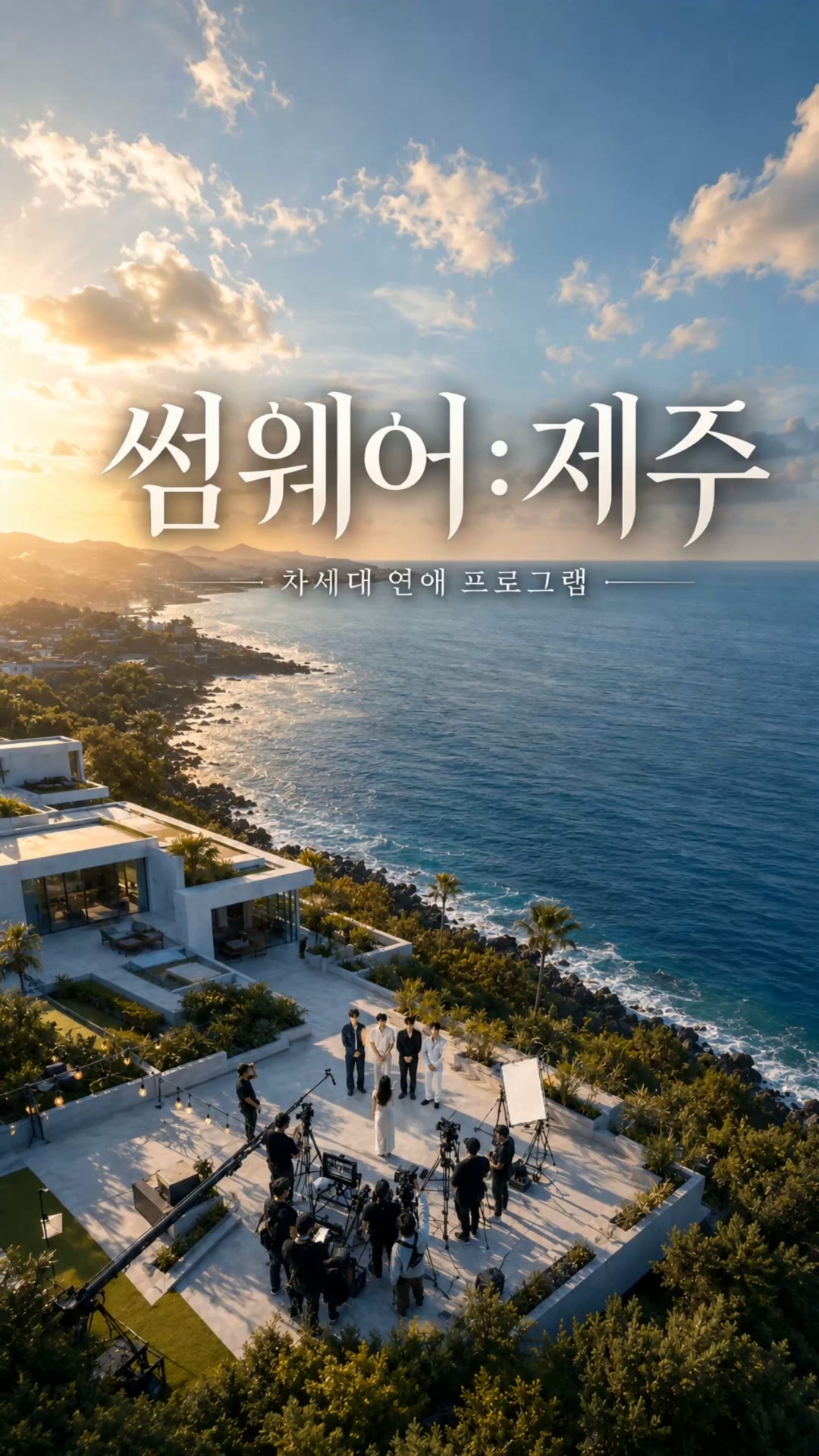 Frontia: AI Cinematic Play 广告素材