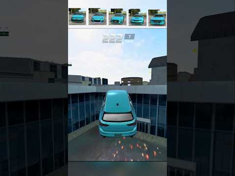 Car Driving City: StreetPro 广告素材