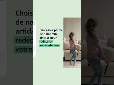 Amazon FR 广告素材