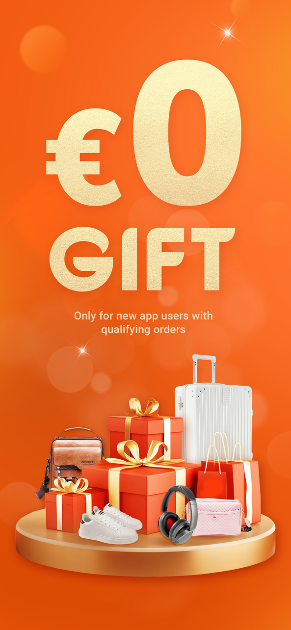 Temu: Shop Like a Billionaire 广告素材 1