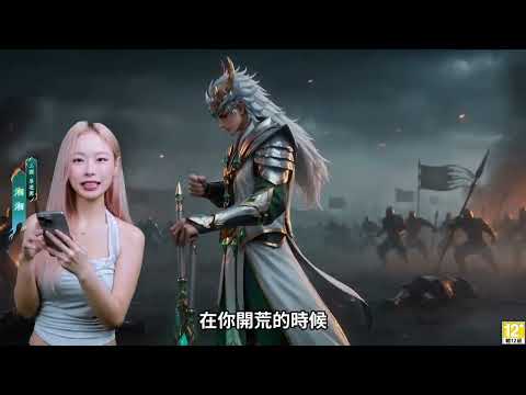 癲狂三國：少年無雙 advertising creative