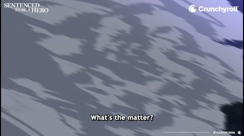 Crunchyroll advertising creative