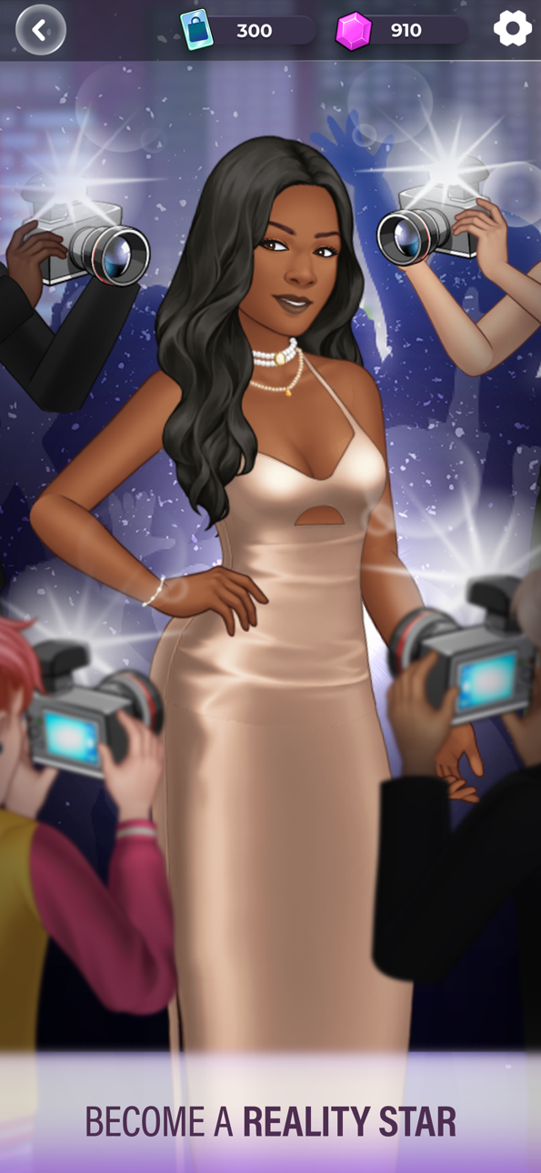 Episode: Reality Stars ad creative 2