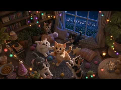 Cutie Sort: Kitten Games advertising creative