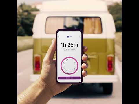 EasyPark - Parking made easy 广告素材