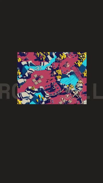 Thronefall 广告素材