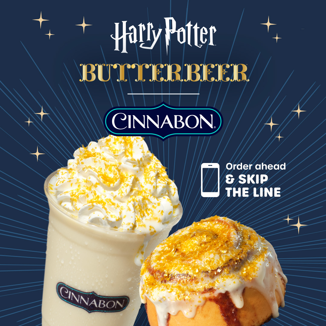 Cinnabon advertising creative