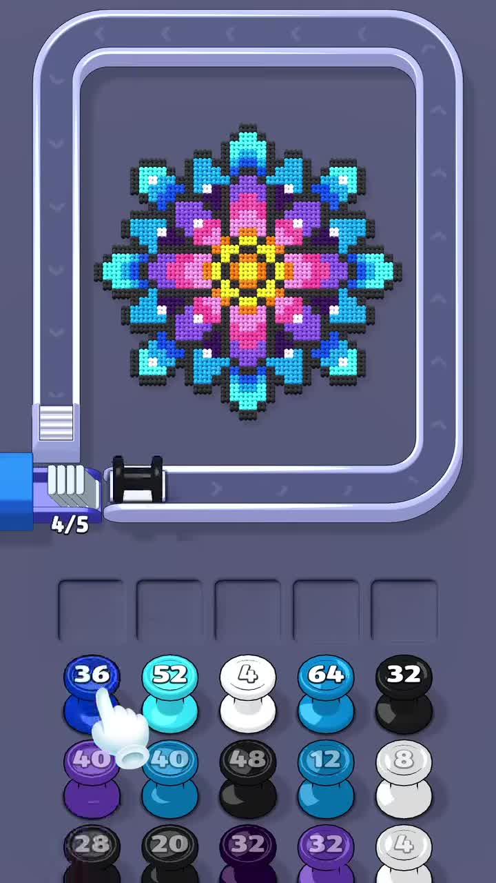 Yarn Loop 广告素材