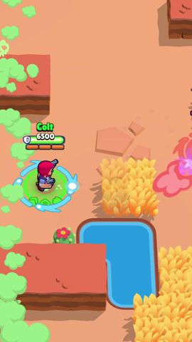 Brawl Stars advertising creative