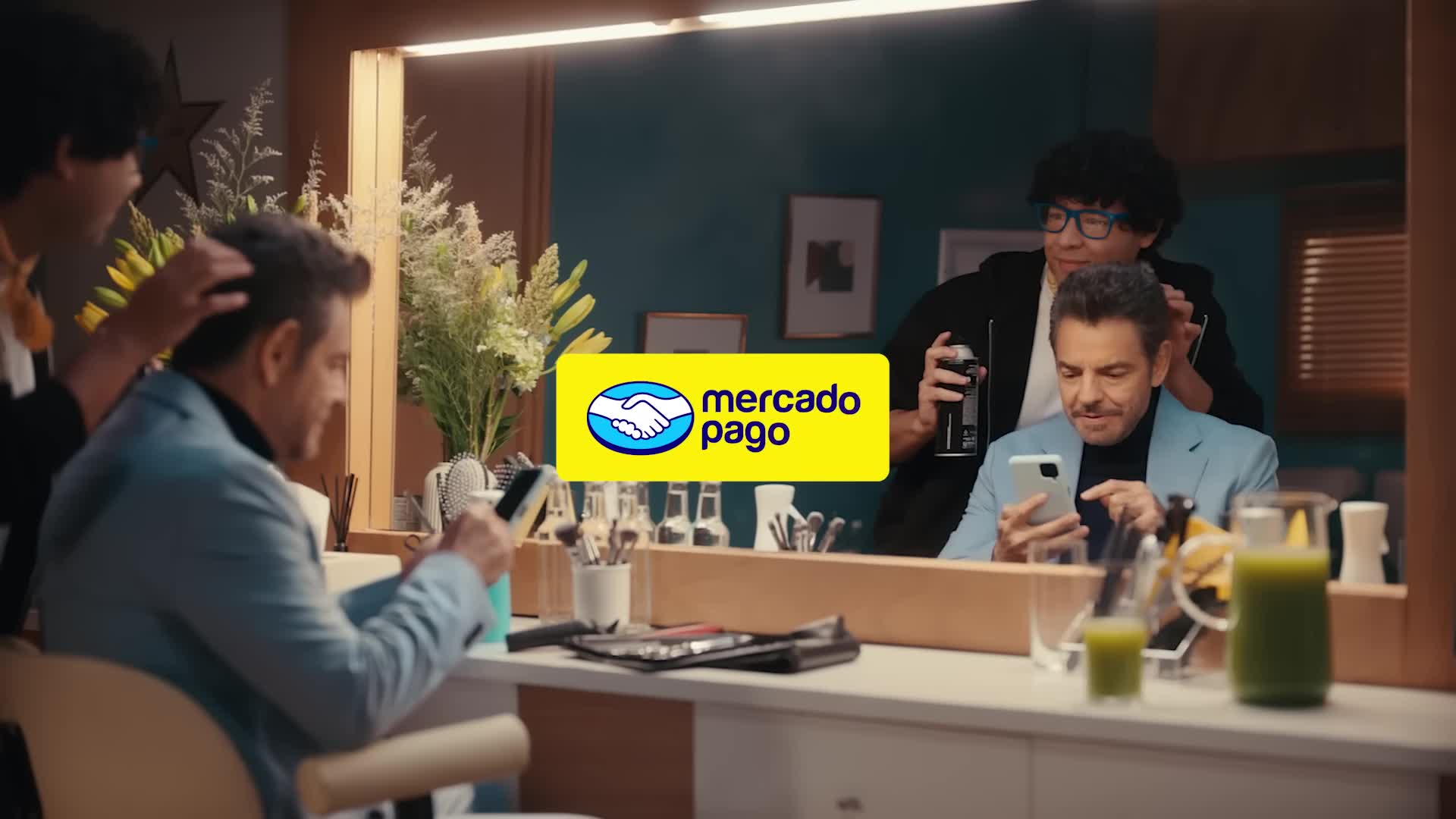 Mercado Pago: cuenta digital 广告素材