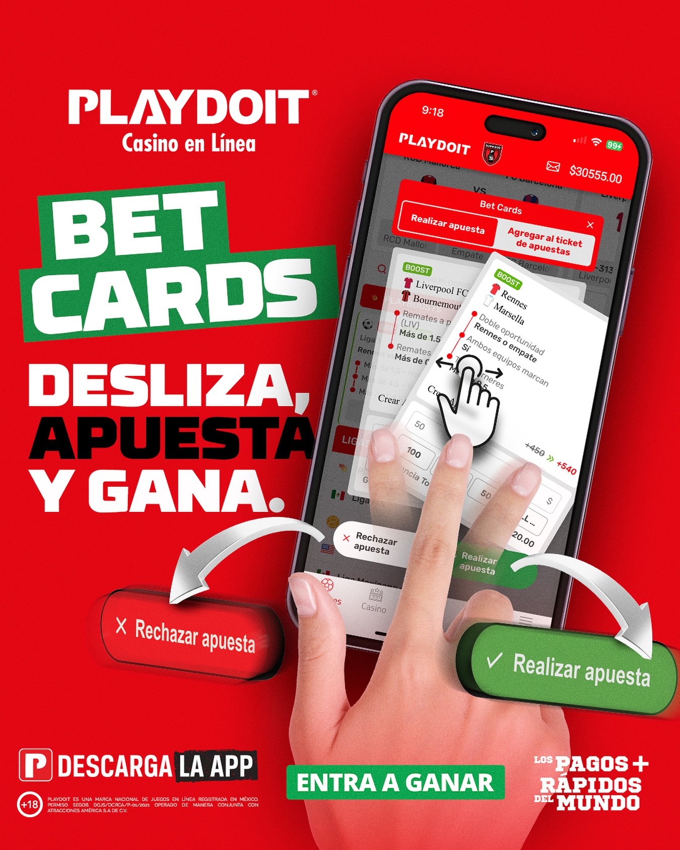 Playdoit 广告素材