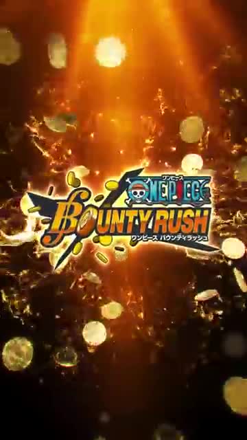 ONE PIECE バウンティラッシュ - アクションゲーム advertising creative