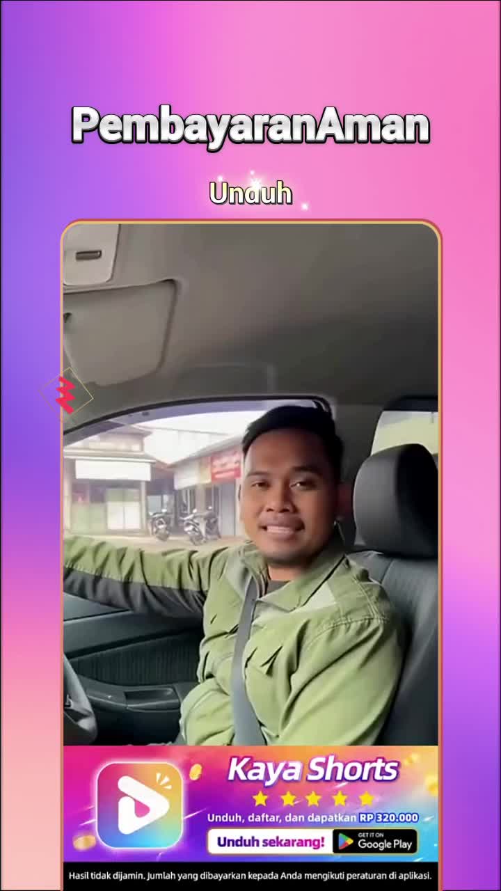Rich Shorts ad creative