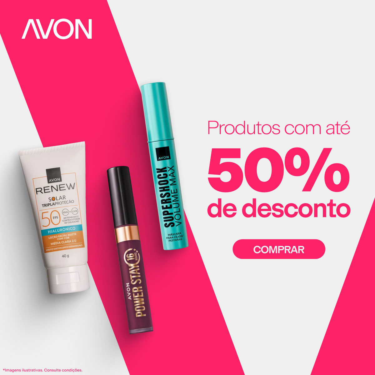 Avon APP ad creative