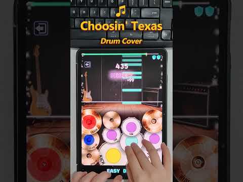 Easy Drum - Real Music Drum 广告素材