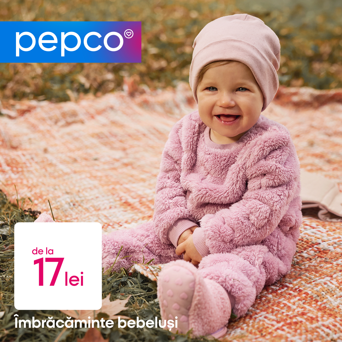 Pagina principală - PEPCO Romania ad creative 7