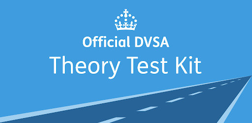 Official DVSA Theory Test Kit 广告素材