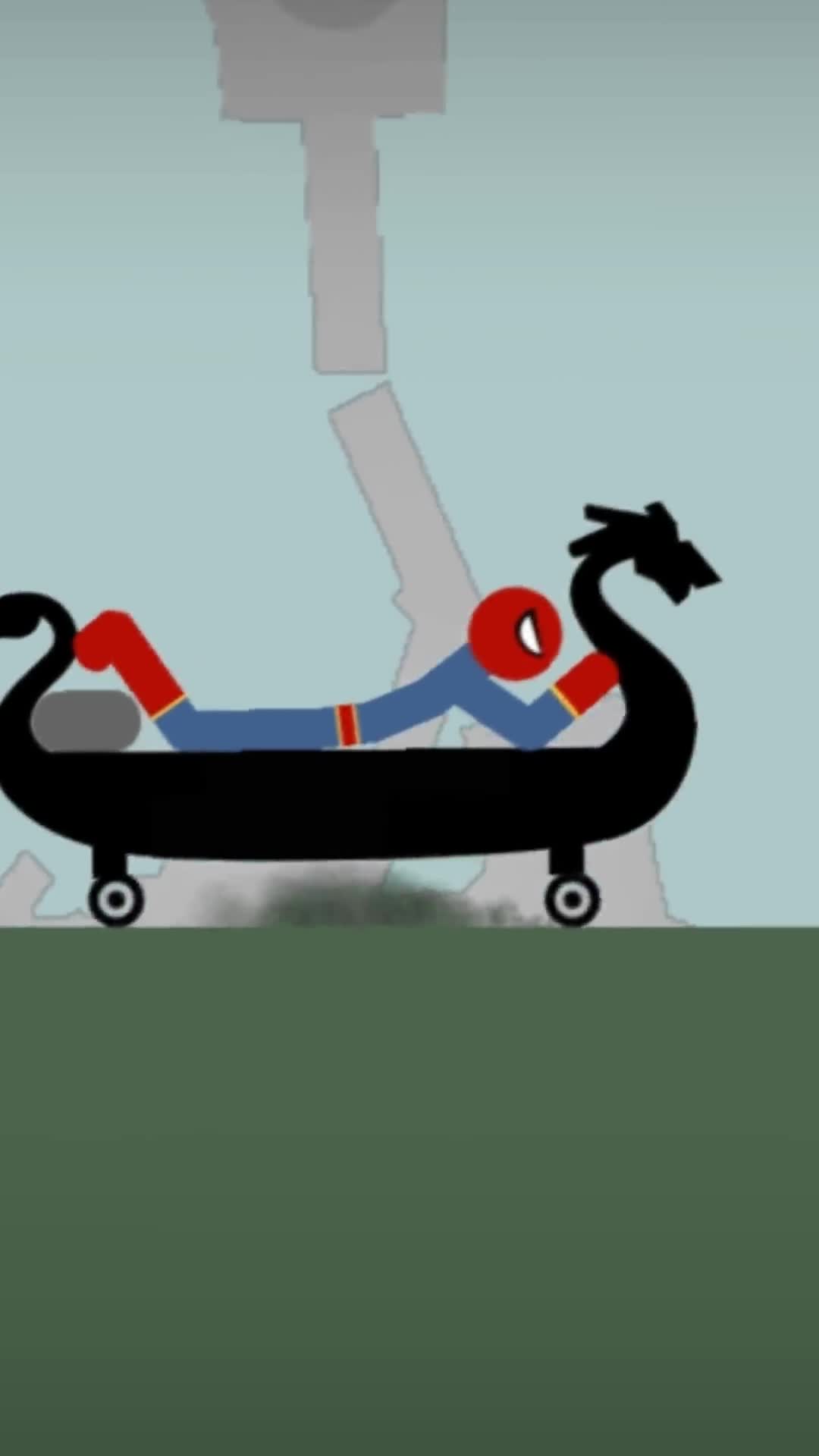 Stickmen Ragdoll: The Game ad creative