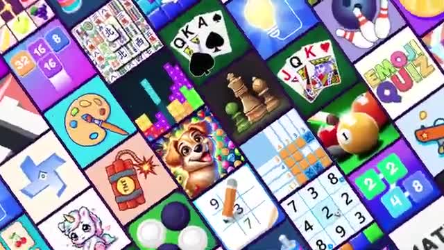 Offline Games: No WiFi - FunOn 广告素材