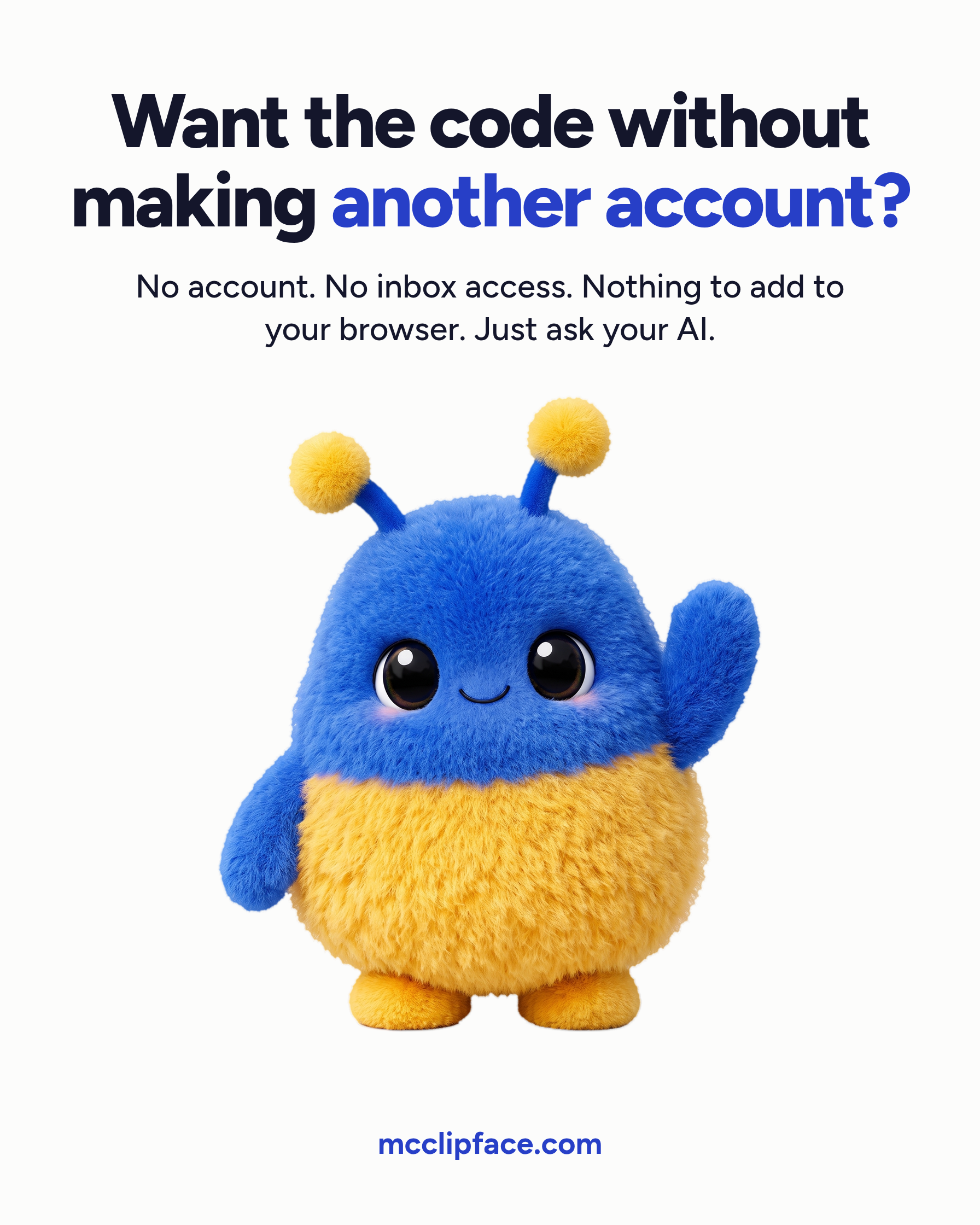Grok Bot advertising creative