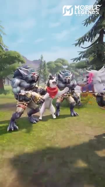 Moba Legends: 5v5! advertising creative