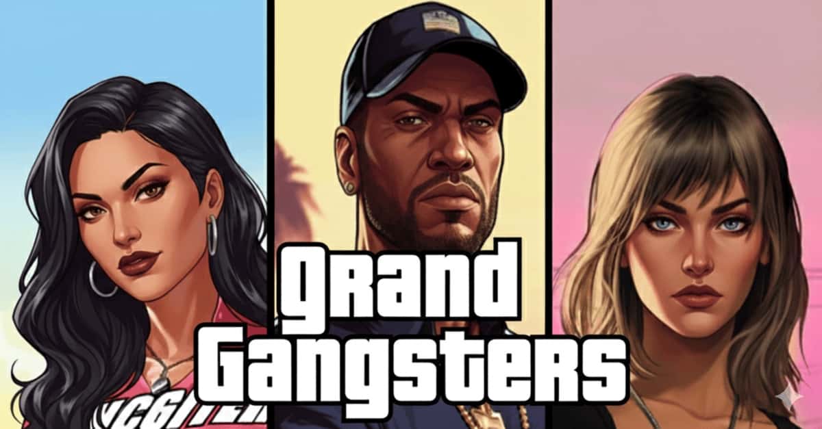 Millionaire Gangster Life Game ad creative