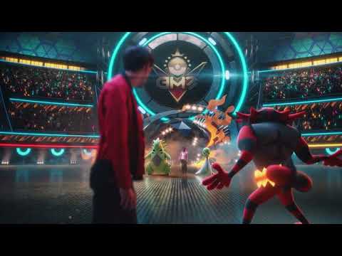 Pokémon Champions advertising creative