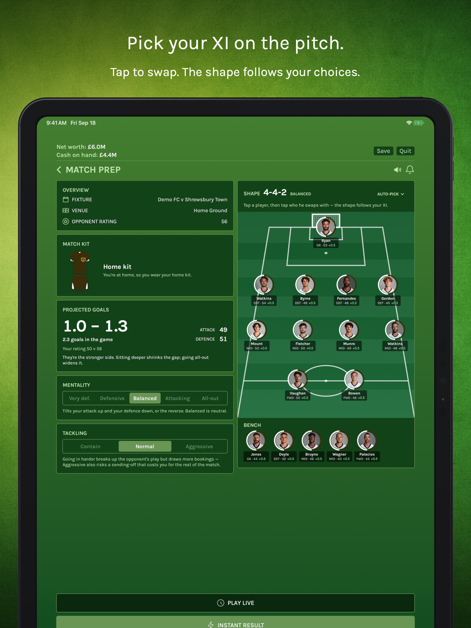 FC Architect ad creative 3