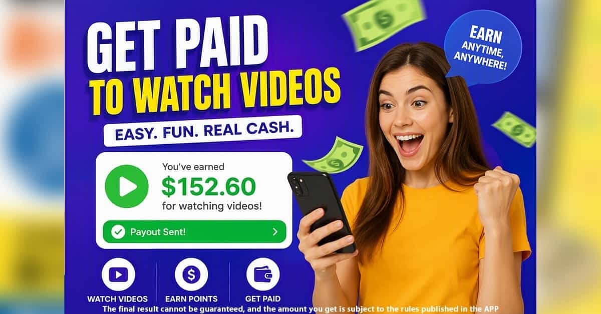 Lucky Tune - Make Money ad creative