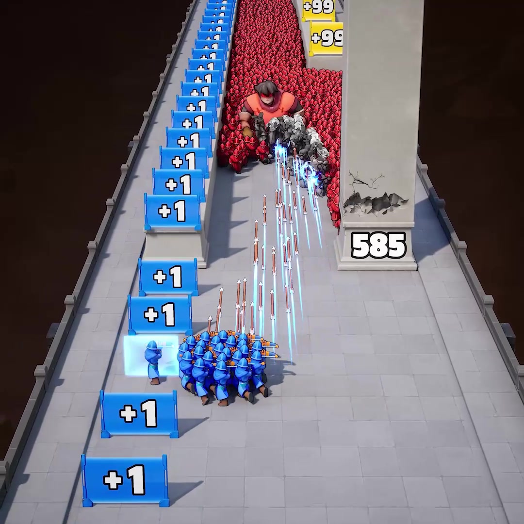 Top Lords 广告素材