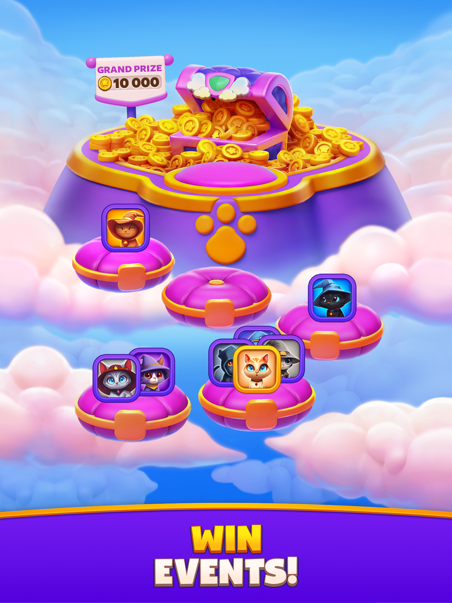 Magic Sort! ad creative 2