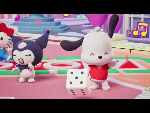 MONOPOLY GO! 广告素材