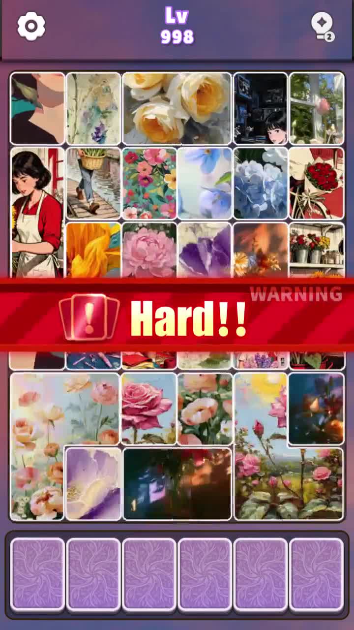 Jigsaw Drop: Solitaire Puzzle 广告创意