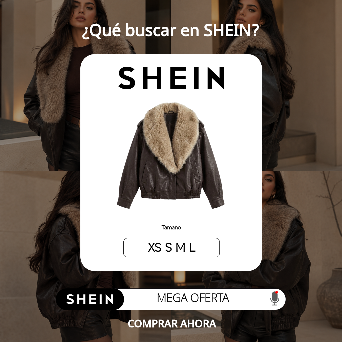 SHEIN - Shopping Online ad creative