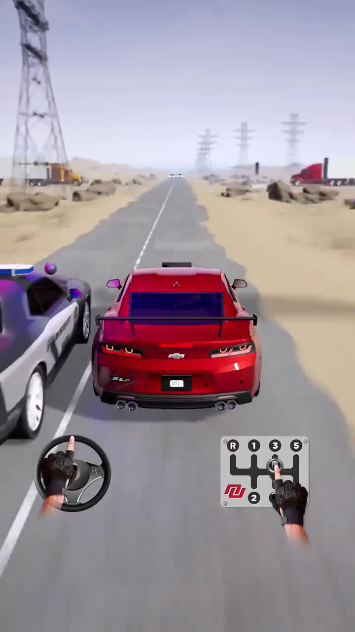 Ramp Rush advertising creative