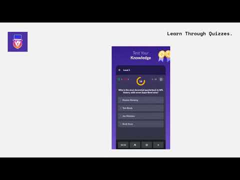 Masters of Trivia - Quiz Tests ad creative