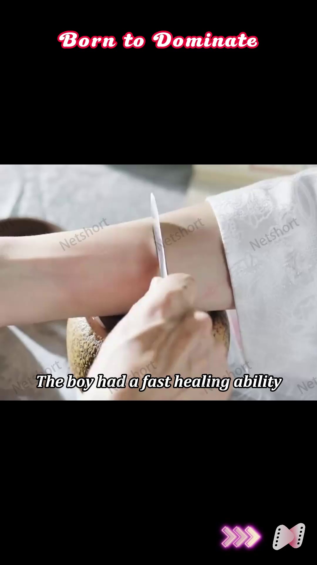 NetShort - Popular Dramas & TV advertising creative