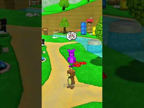 Wild Bear Adventure:Open World advertising creative
