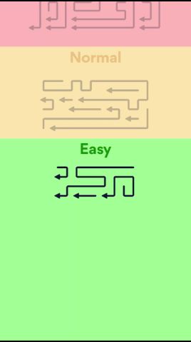 Arrows – Puzzle Escape 广告素材