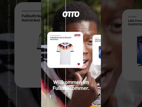 OTTO - Online Shopping & Möbel 广告素材